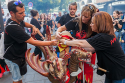 Festa Major de Sabadell, 2016: Animalada Petita 